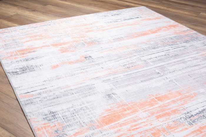 Conceptum Funk Chenille - Naranja 150 x 230 cm